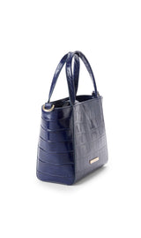 BRAHMIN Small Mona Tote Handbag