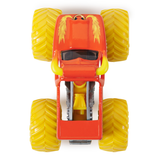 Monster Jam Official El Toro Loco Vs. Pirate's Curse Monster Trucks