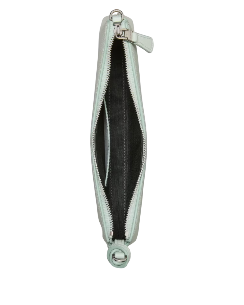 Kate Spade Loop Leather Pouchette Shoulder Handbag