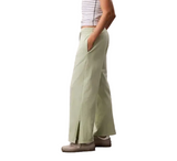 Calvin Klein Womens French Terry Wide Leg Sweatpants