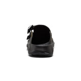 KEEN Mens Hyperport Leather Clogs