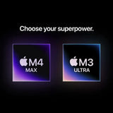 Apple Mac Studio - M3 Ultra - 1TB SSD - Silver