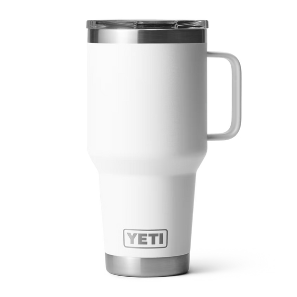 YETI Rambler 30 oz. Travel Mug with Stronghold Lid