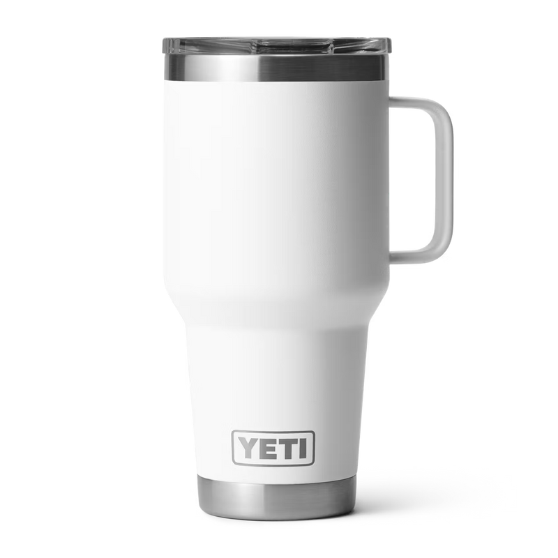 YETI Rambler 30 oz. Travel Mug with Stronghold Lid