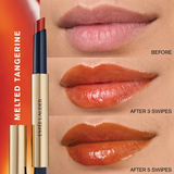 Estée Lauder Pure Color Melt-On Glosstick Lip Gloss - Melted Tangerine