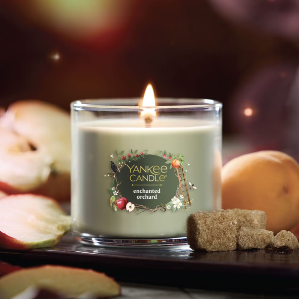 Yankee Candle Small Tumbler Candle - Enchanted Orchard