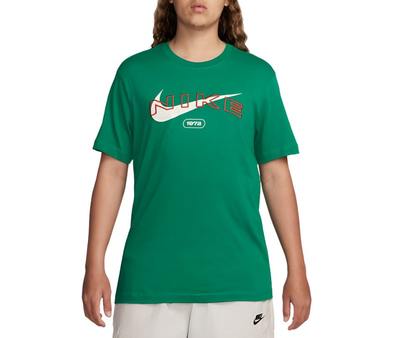 Nike Mens Sportswear Club Short Sleeve T-Shirt