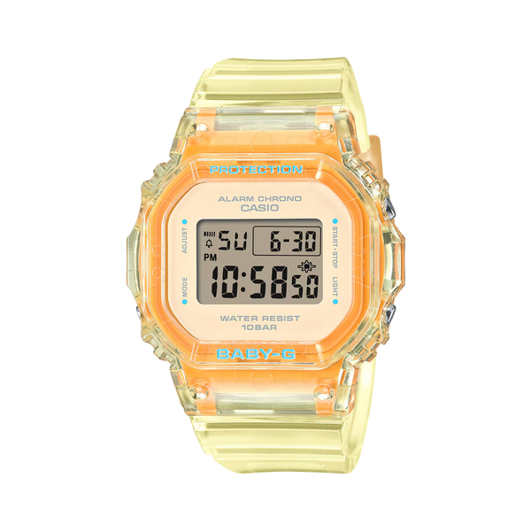 Casio Womens BGD565SJ-9 Baby-G Digital Watch