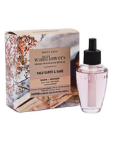Bath & Body Works Wallflowers Refills - Palo Santo & Sage - 2-Pack