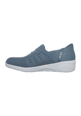 SKECHERS Womens Arya Slip In Sneakers