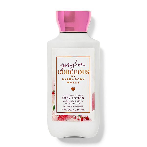 Bath & Body Works Body Lotion - Gingham Gorgeous
