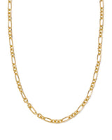Kendra Scott Embry Gold Small Link and Chain Necklace