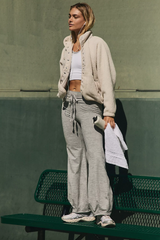 Free People Womens Quick Step Heather Bubble Pants