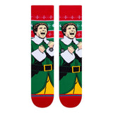Stance Mens Cold Outside Christmas Crew Socks