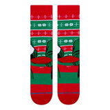 Stance Mens Cold Outside Christmas Crew Socks
