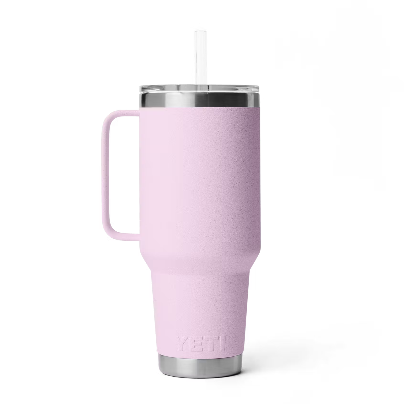 YETI Rambler 42 oz. Straw Mug With Straw Lid