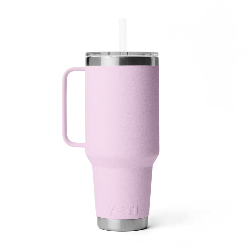 YETI Rambler 42 oz. Straw Mug With Straw Lid