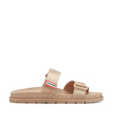 Hunter Womens Rylee Casual Slip-on Dual Strap Sandals