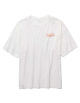 American Eagle Mens AE Relaxed Graphic Short Sleeve T-Shirt