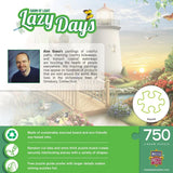 MasterPieces Lazy Days - Dawn of Light 750 Piece Jigsaw Puzzle