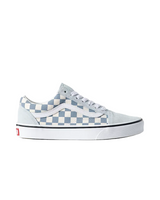 Vans Old Skool Checkerboard Shoes - Unisex Sizing