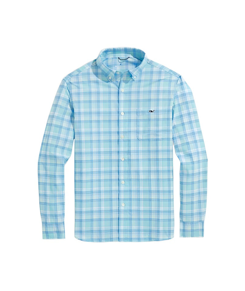 Mens button down vineyard high quality vines shirt