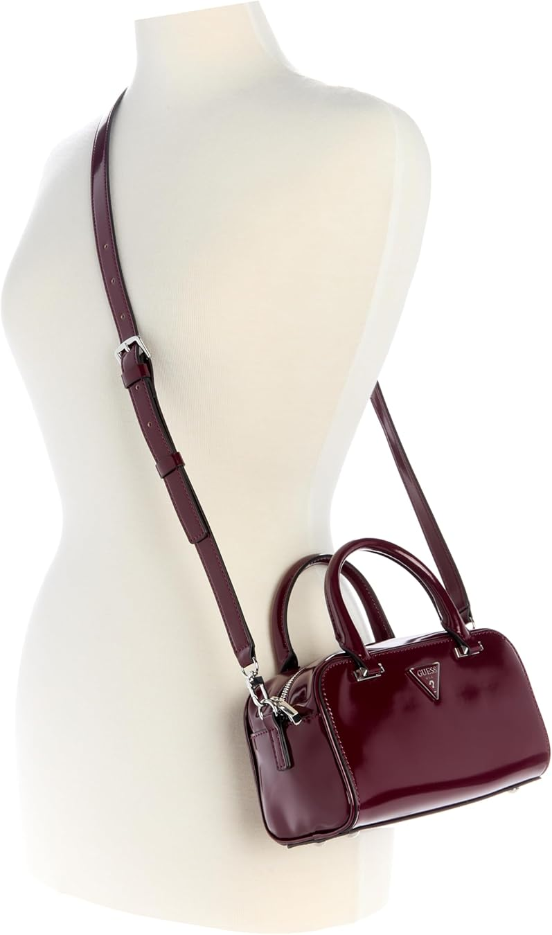GUESS Arnela Mini Satchel Handbag