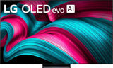 LG 83" Class C5 Series OLED evo AI 4K UHD Smart webOS TV