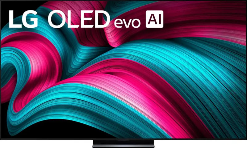 LG 83" Class C5 Series OLED evo AI 4K UHD Smart webOS TV