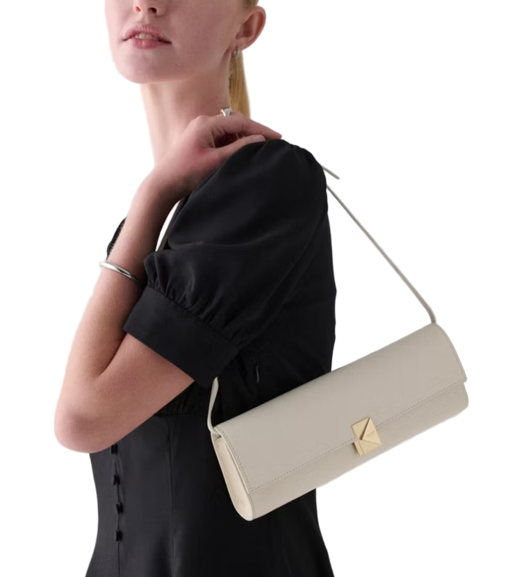 Kate Spade DECO Mini Soft Shoulder Handbag