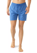 IZOD Mens Saltwater Beach Performance 17” Swim Trunks