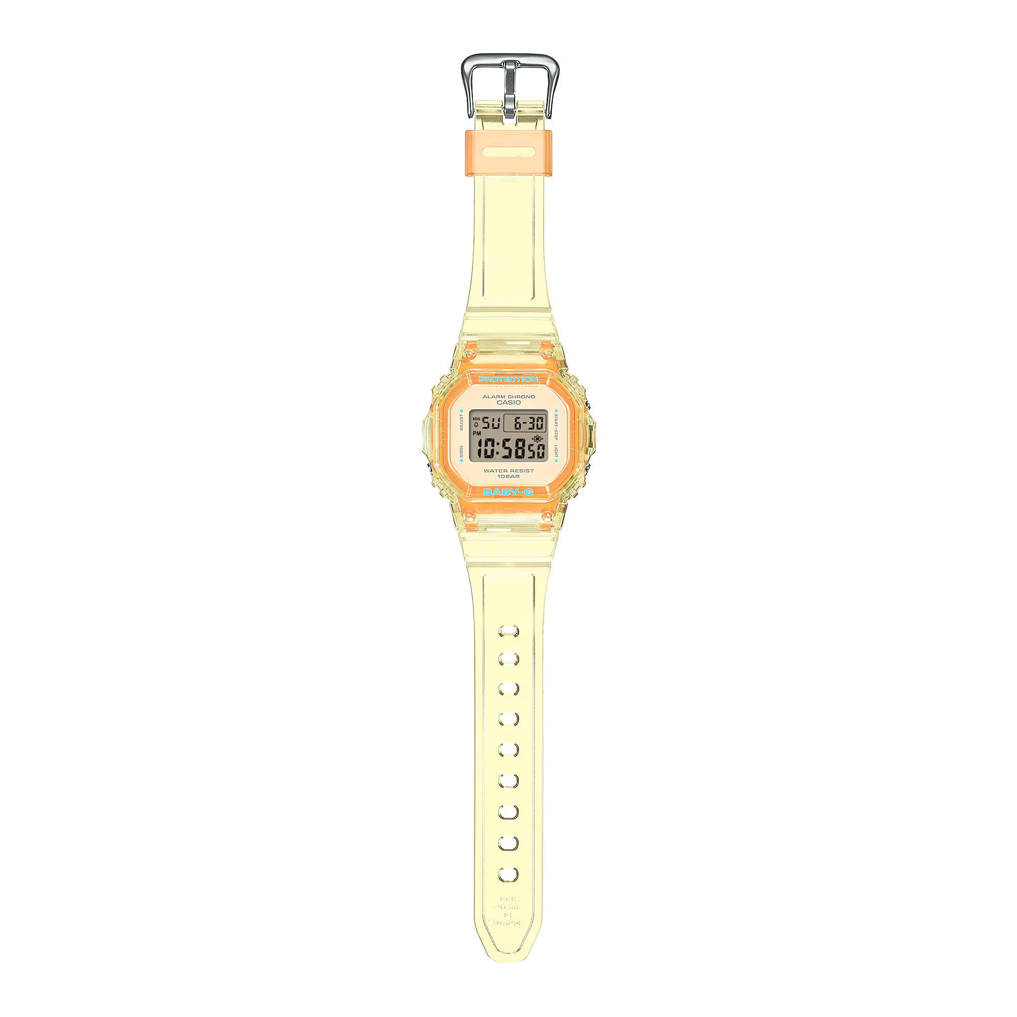 Casio Womens BGD565SJ-9 Baby-G Digital Watch