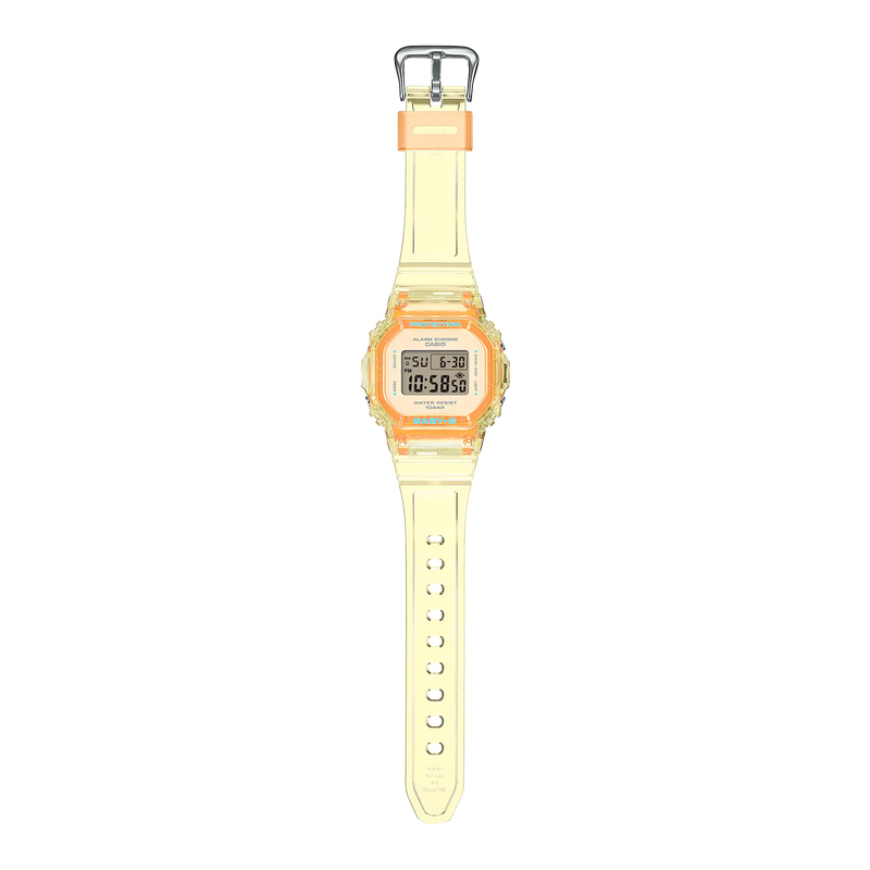 Casio Womens BGD565SJ-9 Baby-G Digital Watch