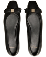 Kate Spade Womens Deco Bow Flats