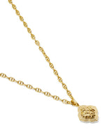 Kendra Scott Lilly Convertible Gold Small Long Pendant Necklace