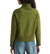 Nautica Womens Turtleneck Sweater