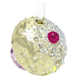 Swarovski Holiday Cheers Dulcis Cupcake Ornament