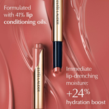 Estée Lauder Pure Color Melt-On Glosstick Lip Gloss - Melted Rose