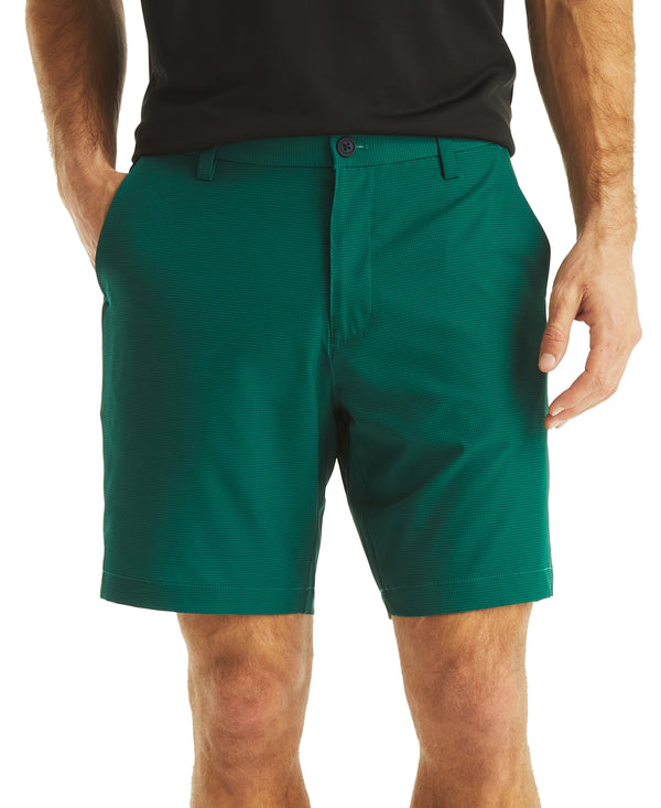 Nautica Mens Printed Performance Shorts