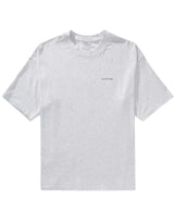 American Eagle Mens AE Boxy Oversized Logo Graphic Short Sleeve T-Shirt