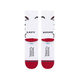 Stance Mens Skeleton Crew Socks
