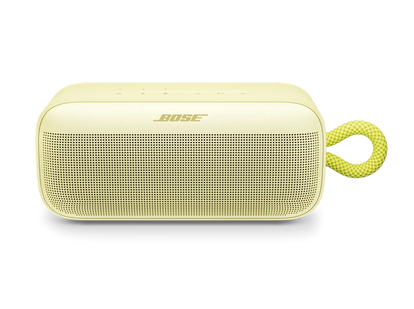 Bose SoundLink Plus Portable Bluetooth Speaker