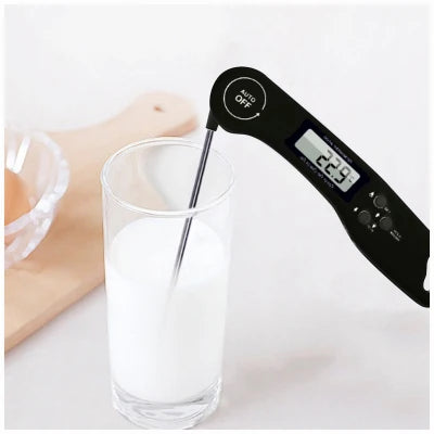 Mr. Bar-B-Q Quick-Read Pocket Thermometer