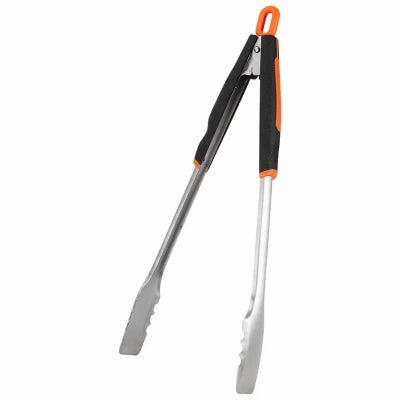 Mr. Bar-B-Q Locking Grill Tongs