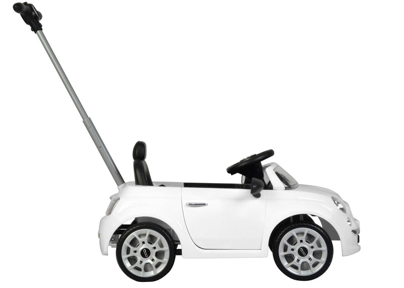 Best Ride On Cars Fiat 500 Push Car