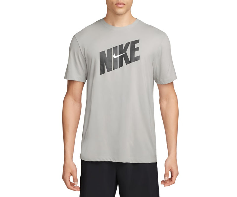 Nike Mens Dri-FIT Novelty Short Sleeve T-Shirt