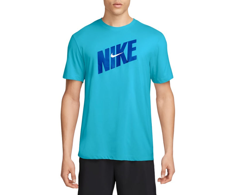 Nike Mens Dri-FIT Novelty Short Sleeve T-Shirt