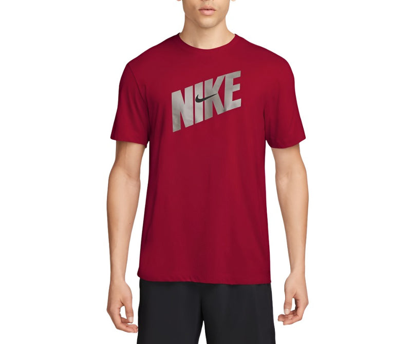 Nike Mens Dri-FIT Novelty Short Sleeve T-Shirt