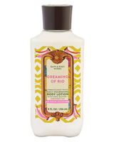 Bath & Body Works Body Lotion - Dreaming Of Rio
