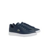 Lacoste Mens Carnaby Set Leather Sneakers